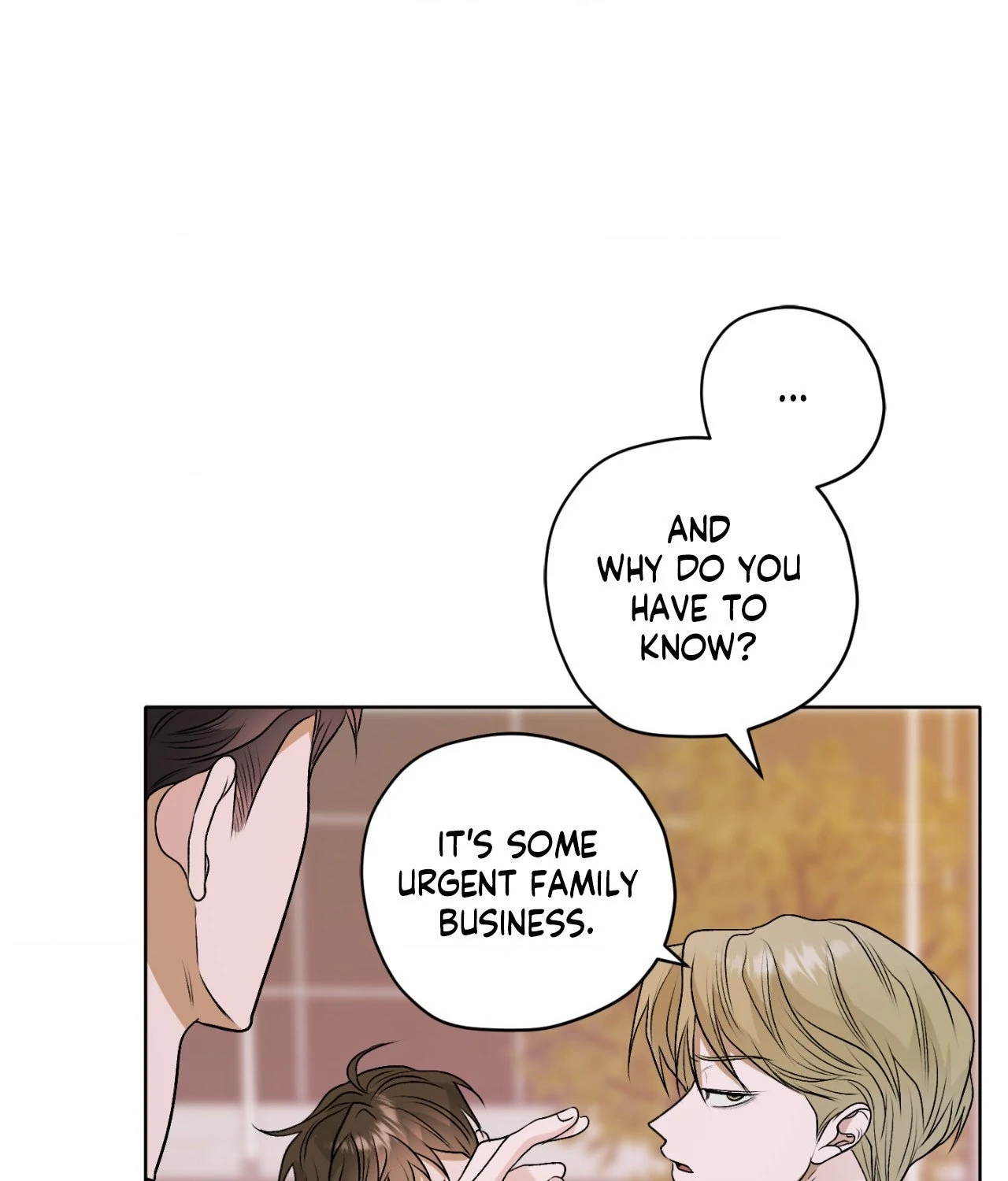 Pond Where Flowers Fall - Chapter 30 manhwa