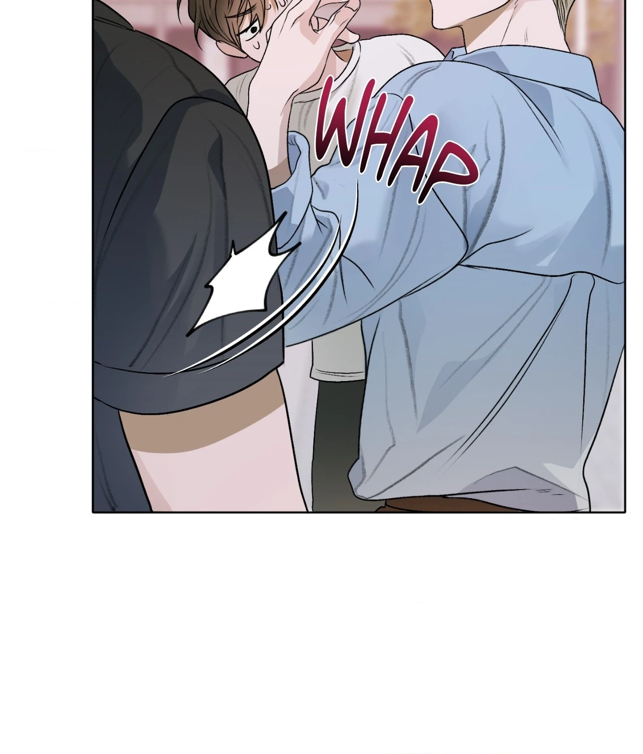 Pond Where Flowers Fall - Chapter 30 manhwa