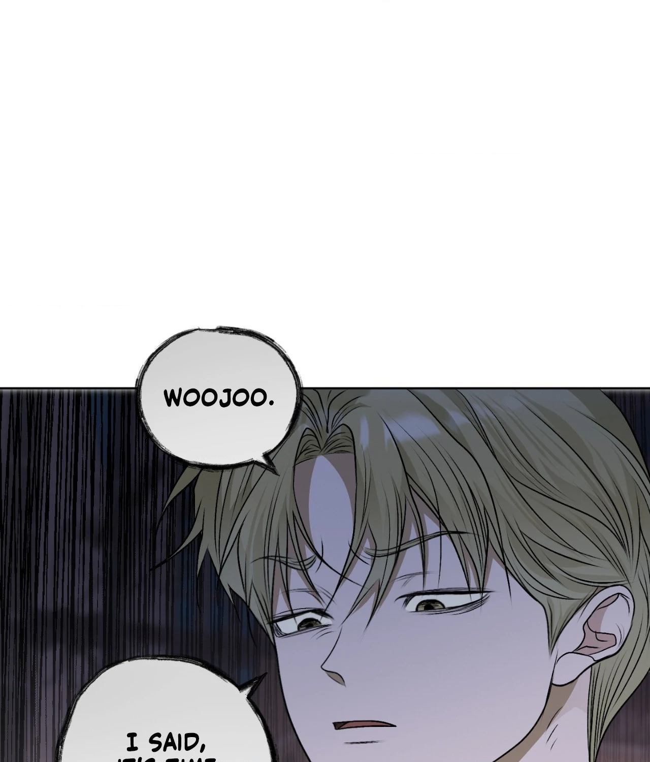 Pond Where Flowers Fall - Chapter 30 manhwa