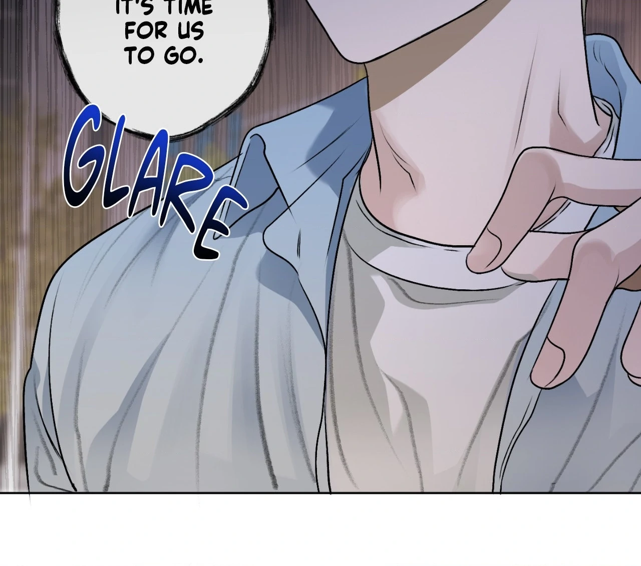 Pond Where Flowers Fall - Chapter 30 manhwa