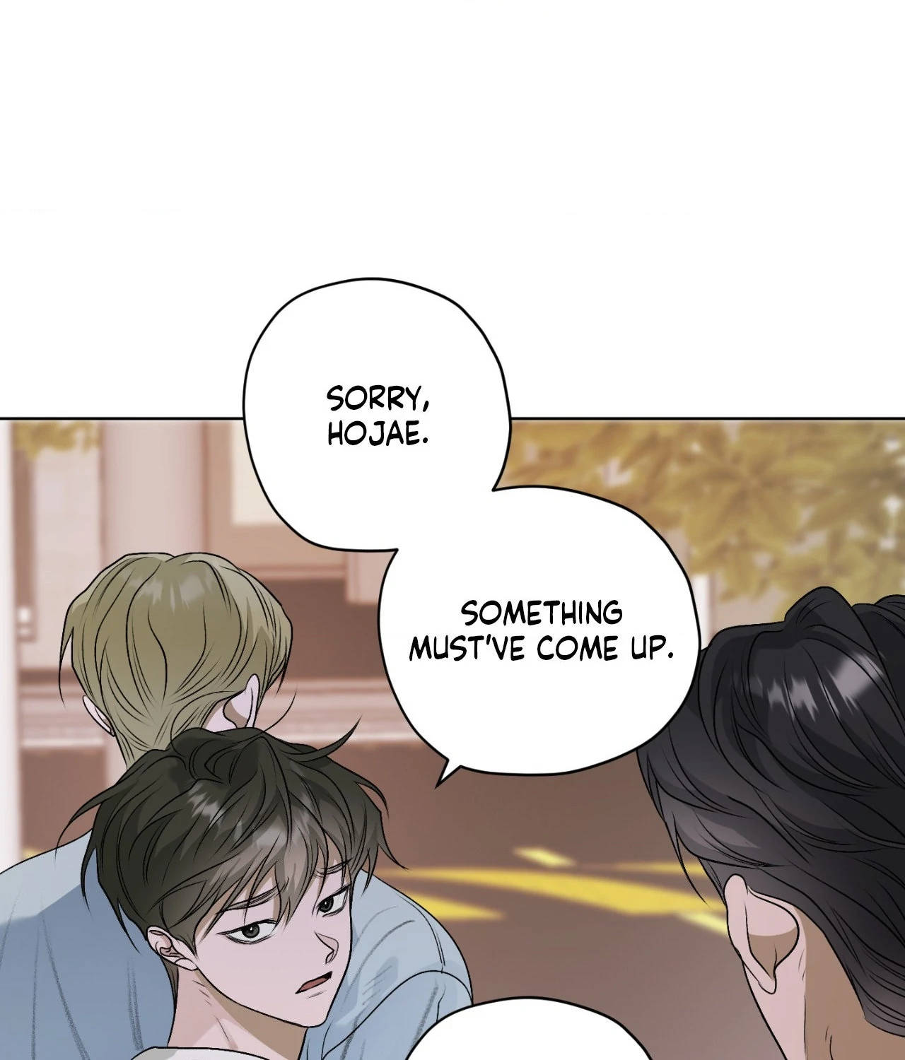 Pond Where Flowers Fall - Chapter 30 manhwa