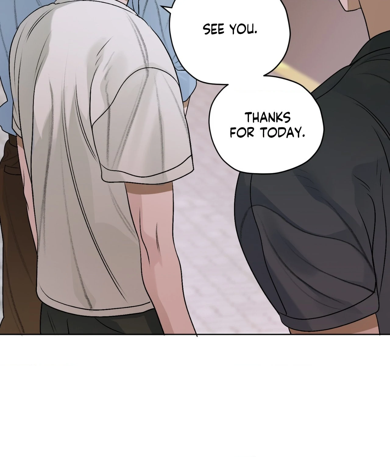 Pond Where Flowers Fall - Chapter 30 manhwa