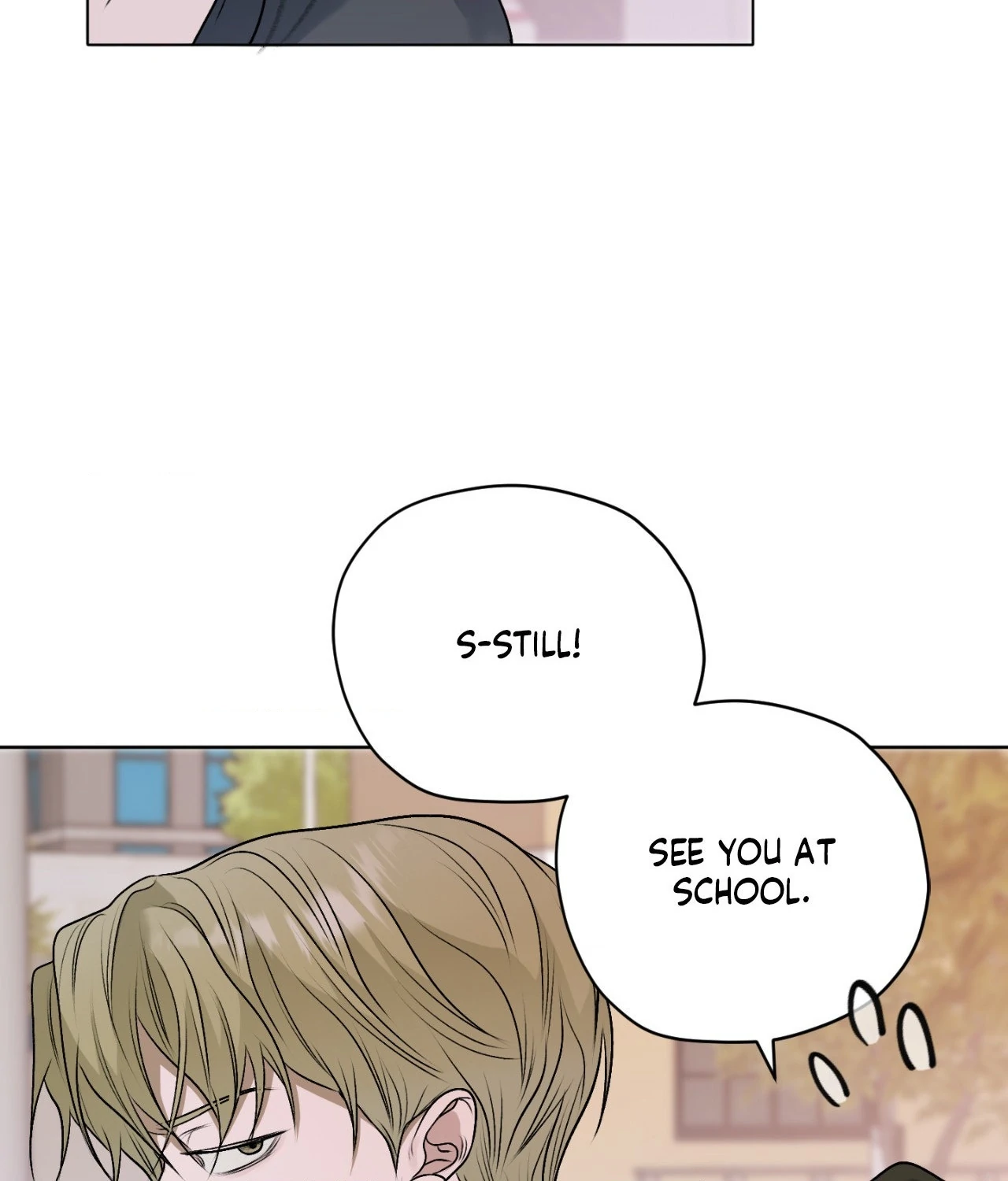 Pond Where Flowers Fall - Chapter 30 manhwa
