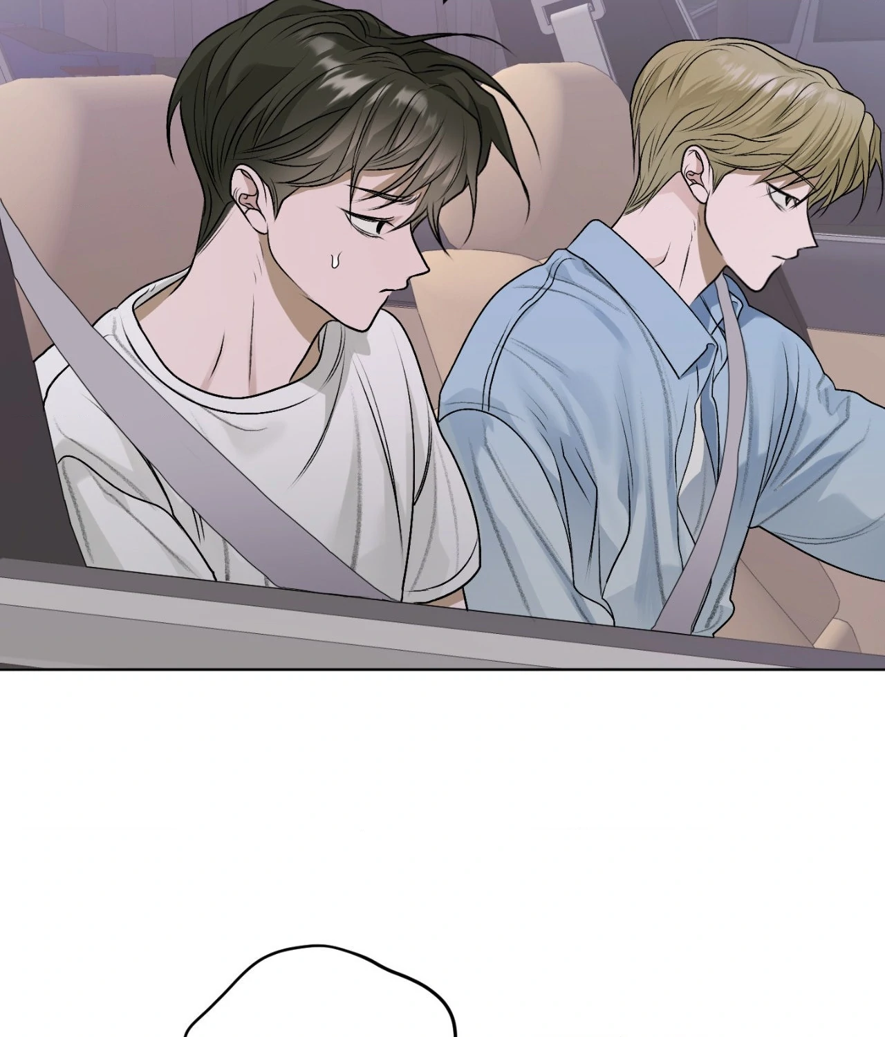 Pond Where Flowers Fall - Chapter 30 manhwa