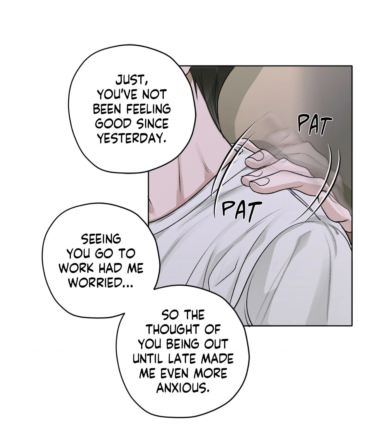 Pond Where Flowers Fall - Chapter 30 manhwa