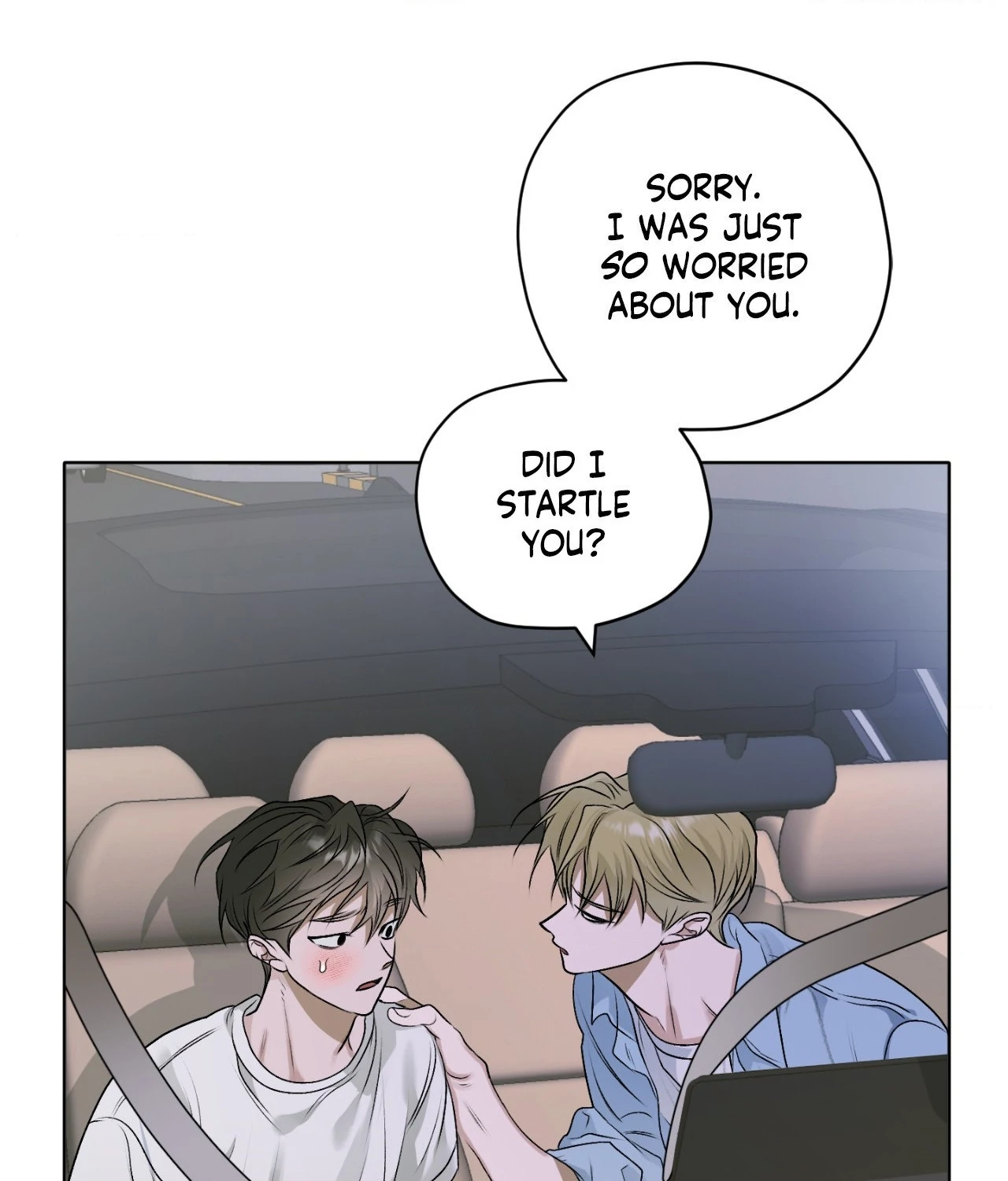 Pond Where Flowers Fall - Chapter 30 manhwa