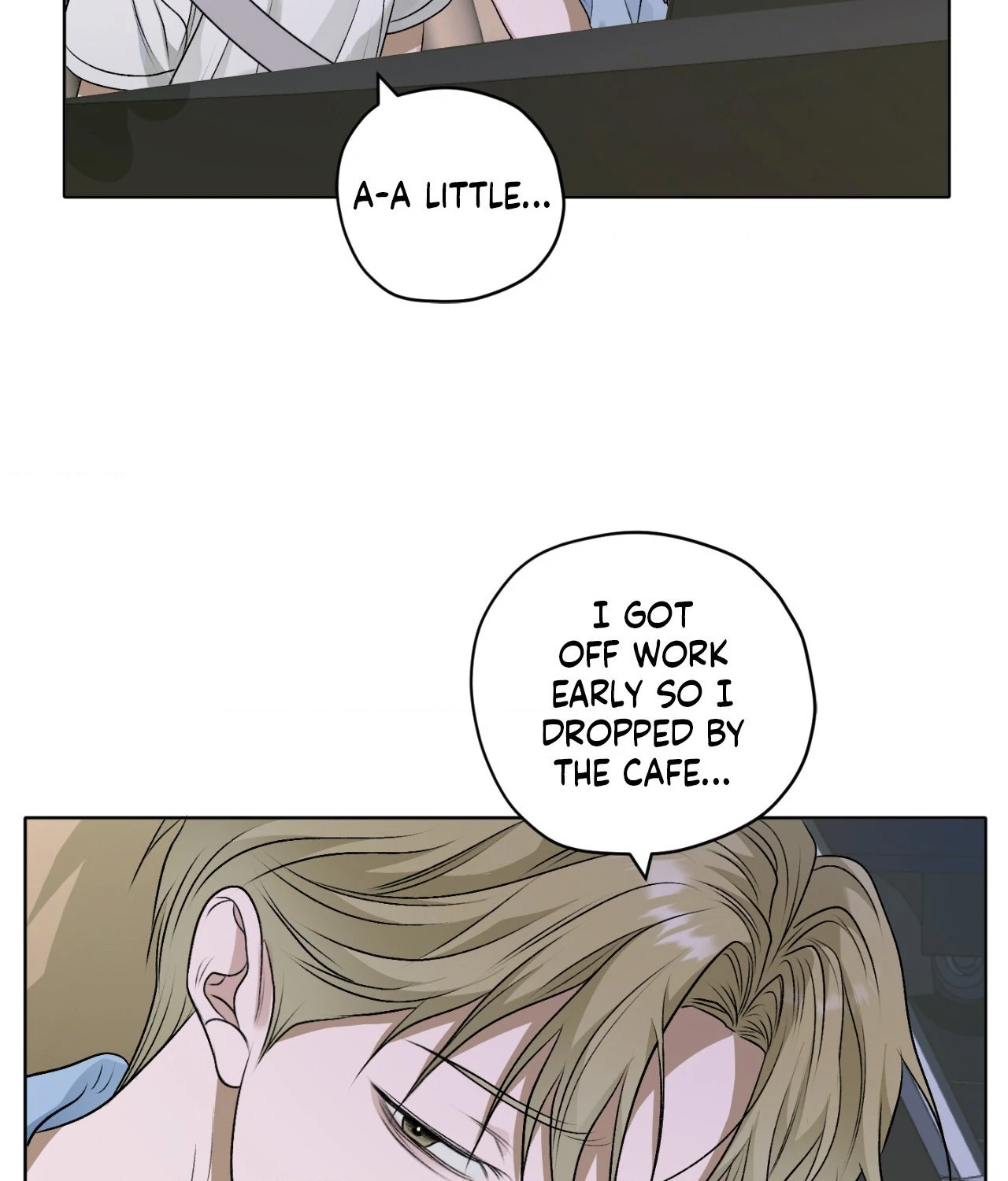 Pond Where Flowers Fall - Chapter 30 manhwa