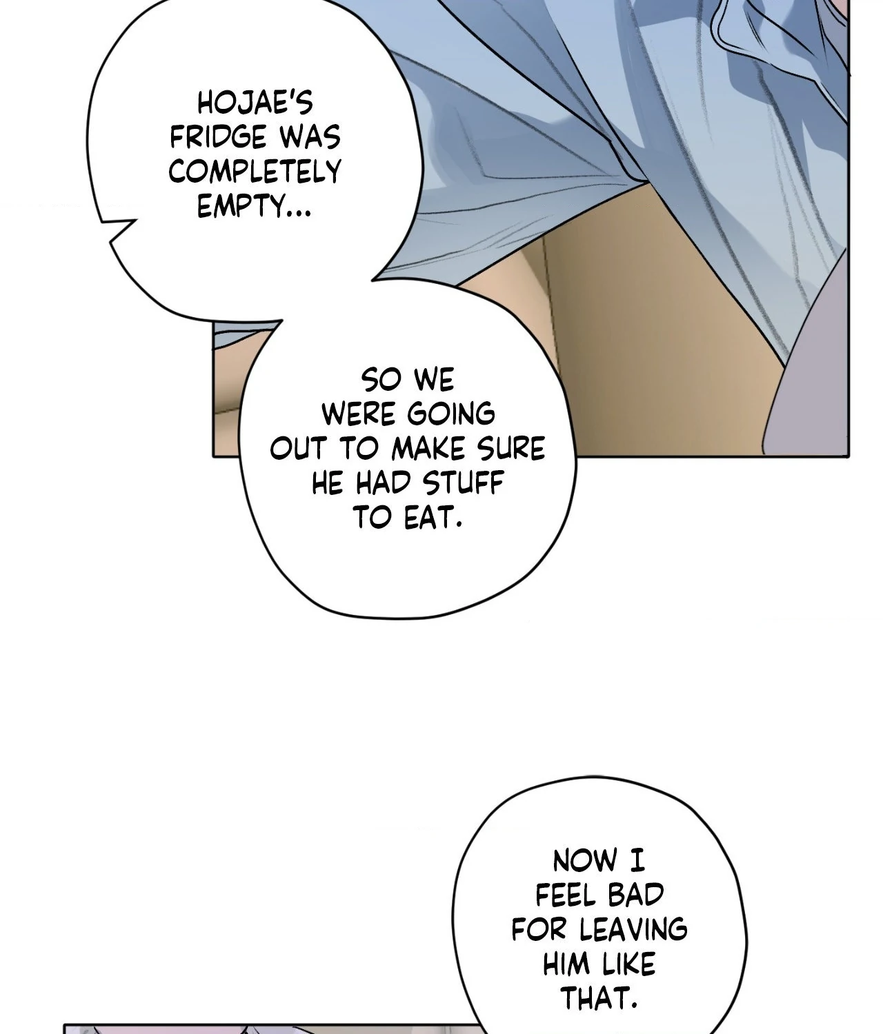 Pond Where Flowers Fall - Chapter 30 manhwa