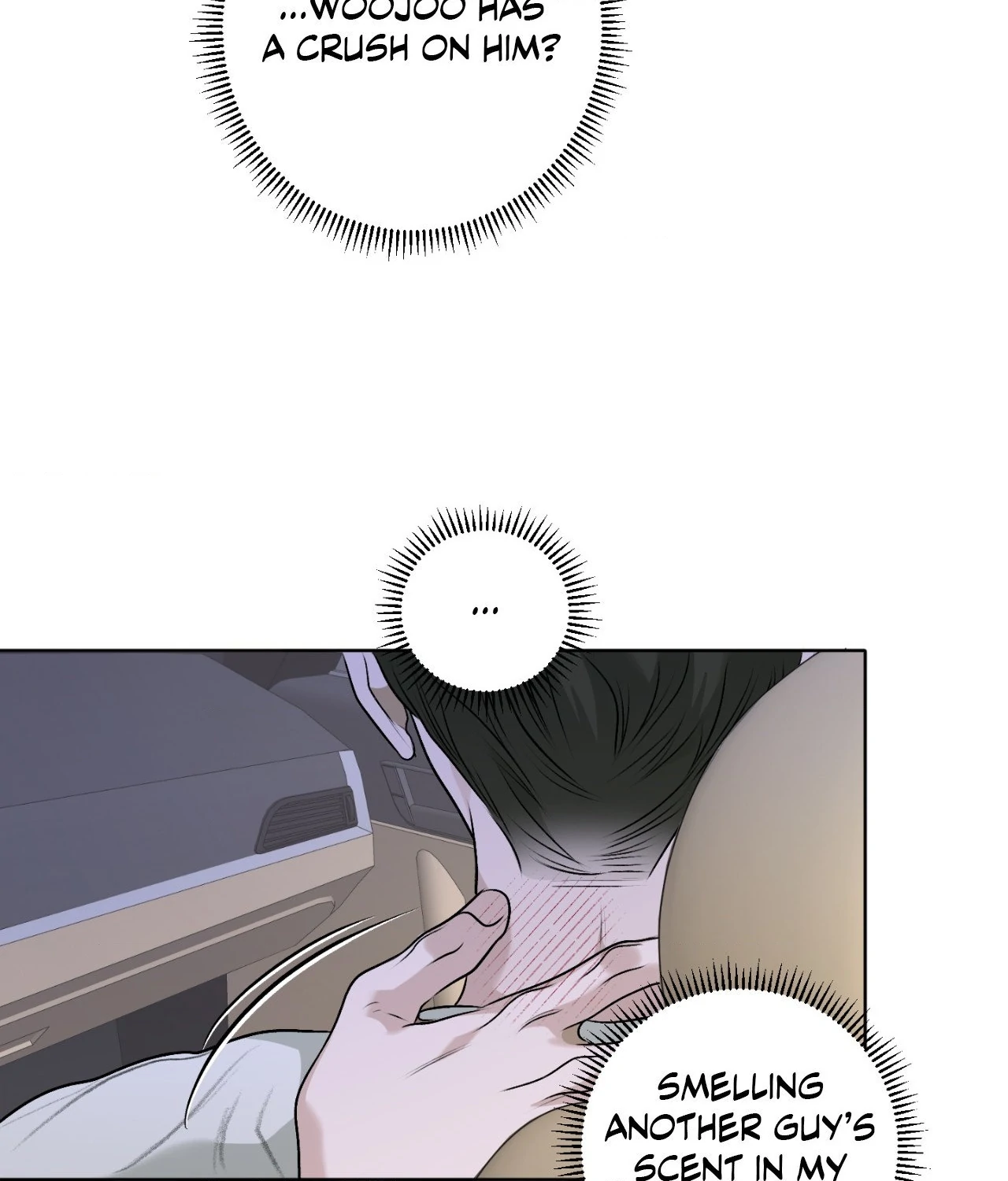 Pond Where Flowers Fall - Chapter 30 manhwa