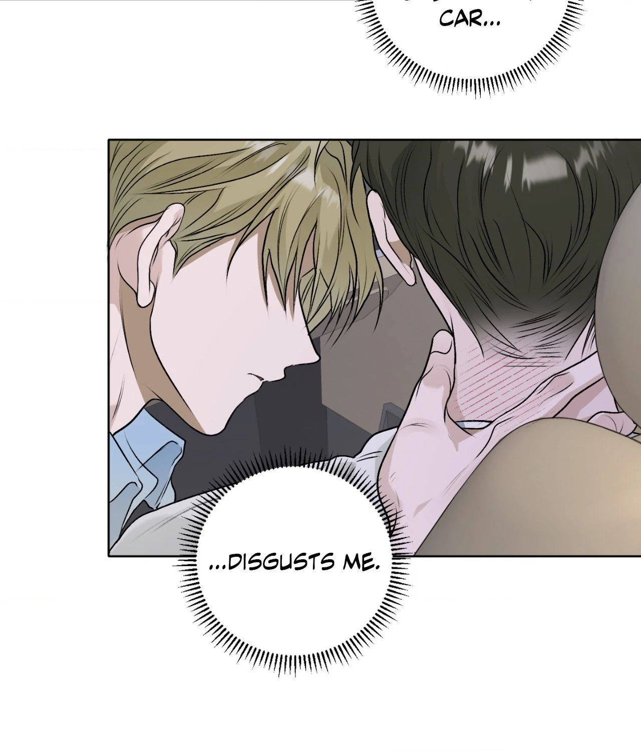 Pond Where Flowers Fall - Chapter 30 manhwa