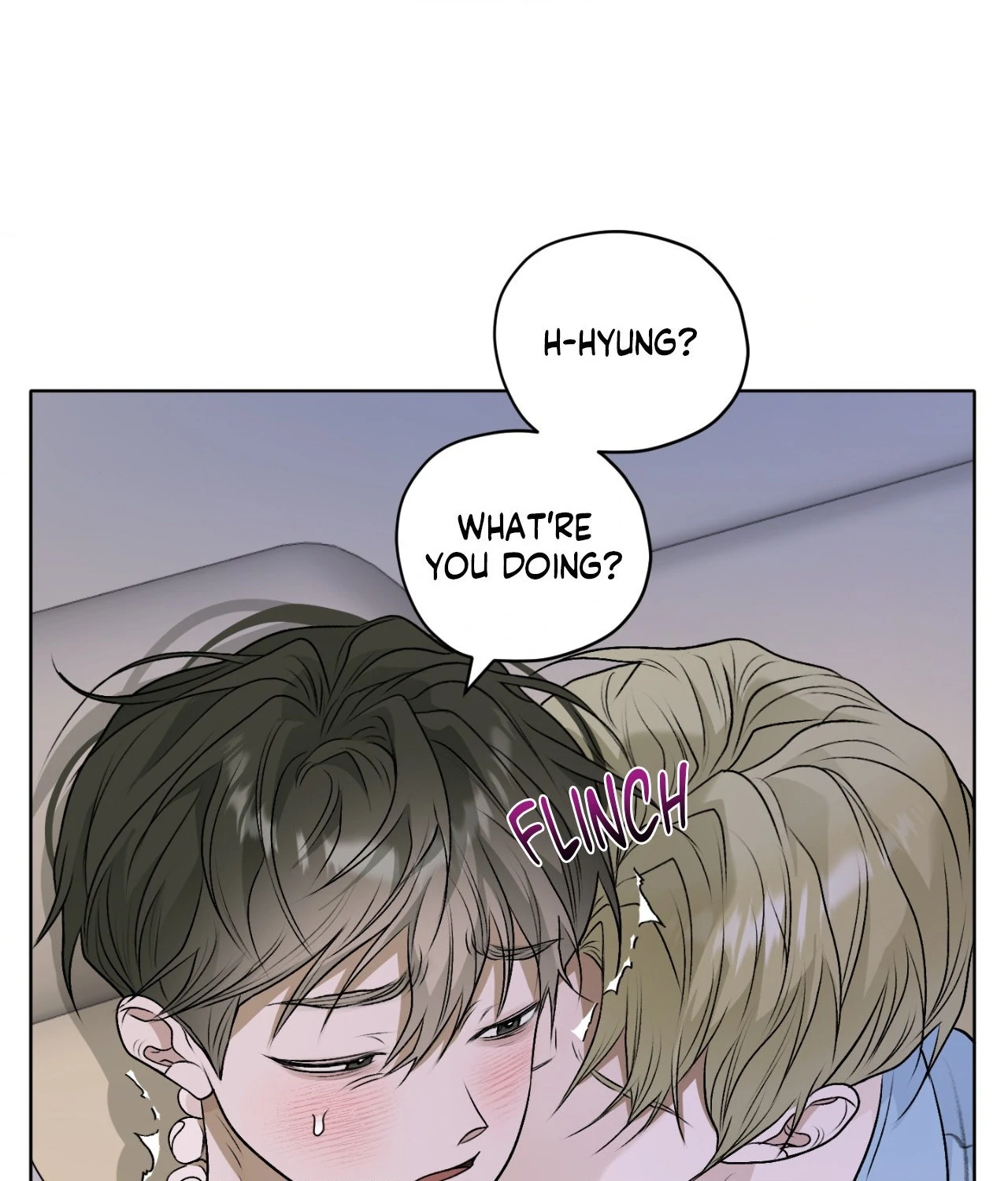 Pond Where Flowers Fall - Chapter 30 manhwa