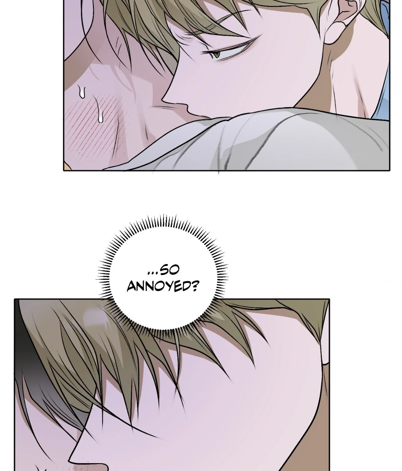 Pond Where Flowers Fall - Chapter 30 manhwa