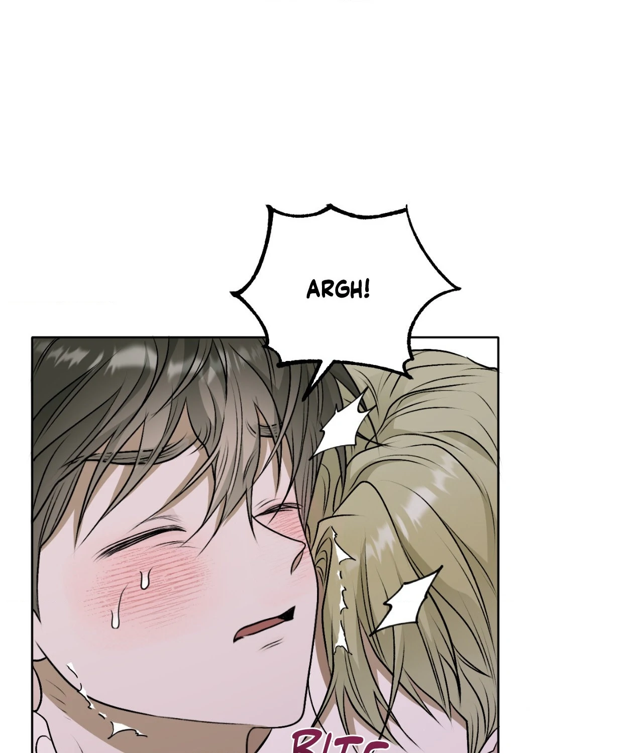 Pond Where Flowers Fall - Chapter 30 manhwa