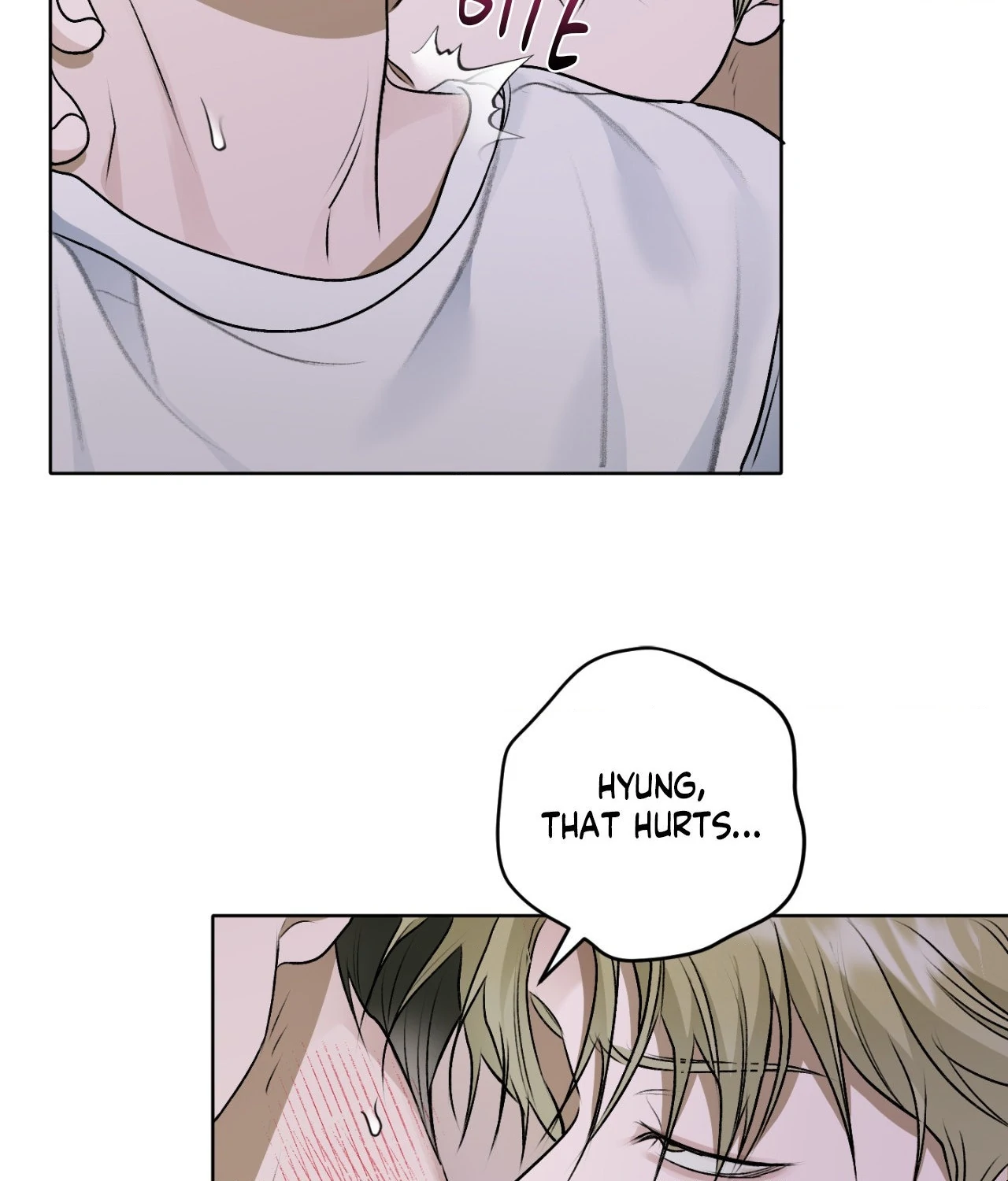 Pond Where Flowers Fall - Chapter 30 manhwa