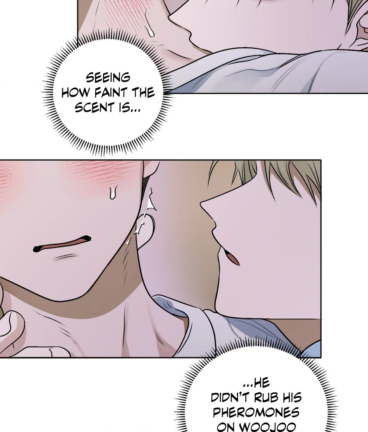 Pond Where Flowers Fall - Chapter 30 manhwa