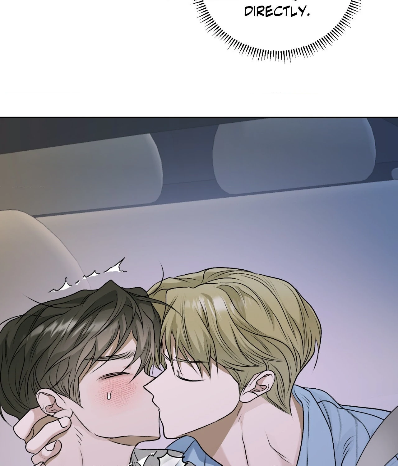 Pond Where Flowers Fall - Chapter 30 manhwa