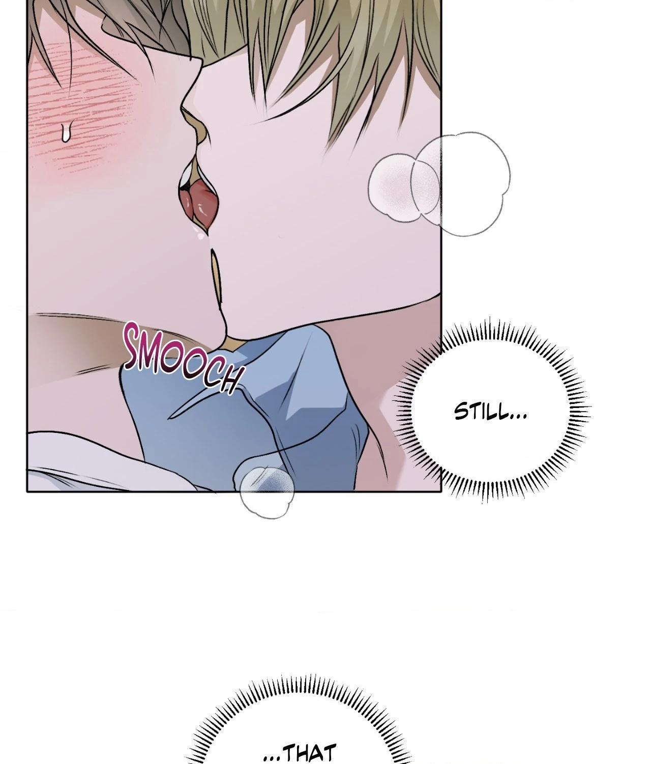 Pond Where Flowers Fall - Chapter 30 manhwa