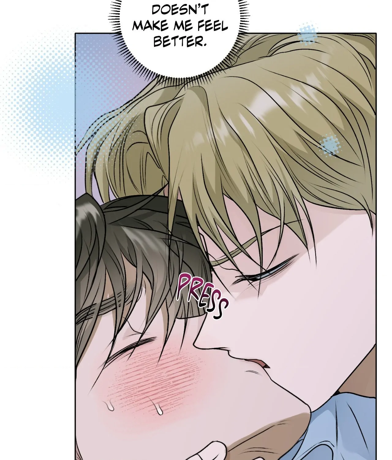 Pond Where Flowers Fall - Chapter 30 manhwa