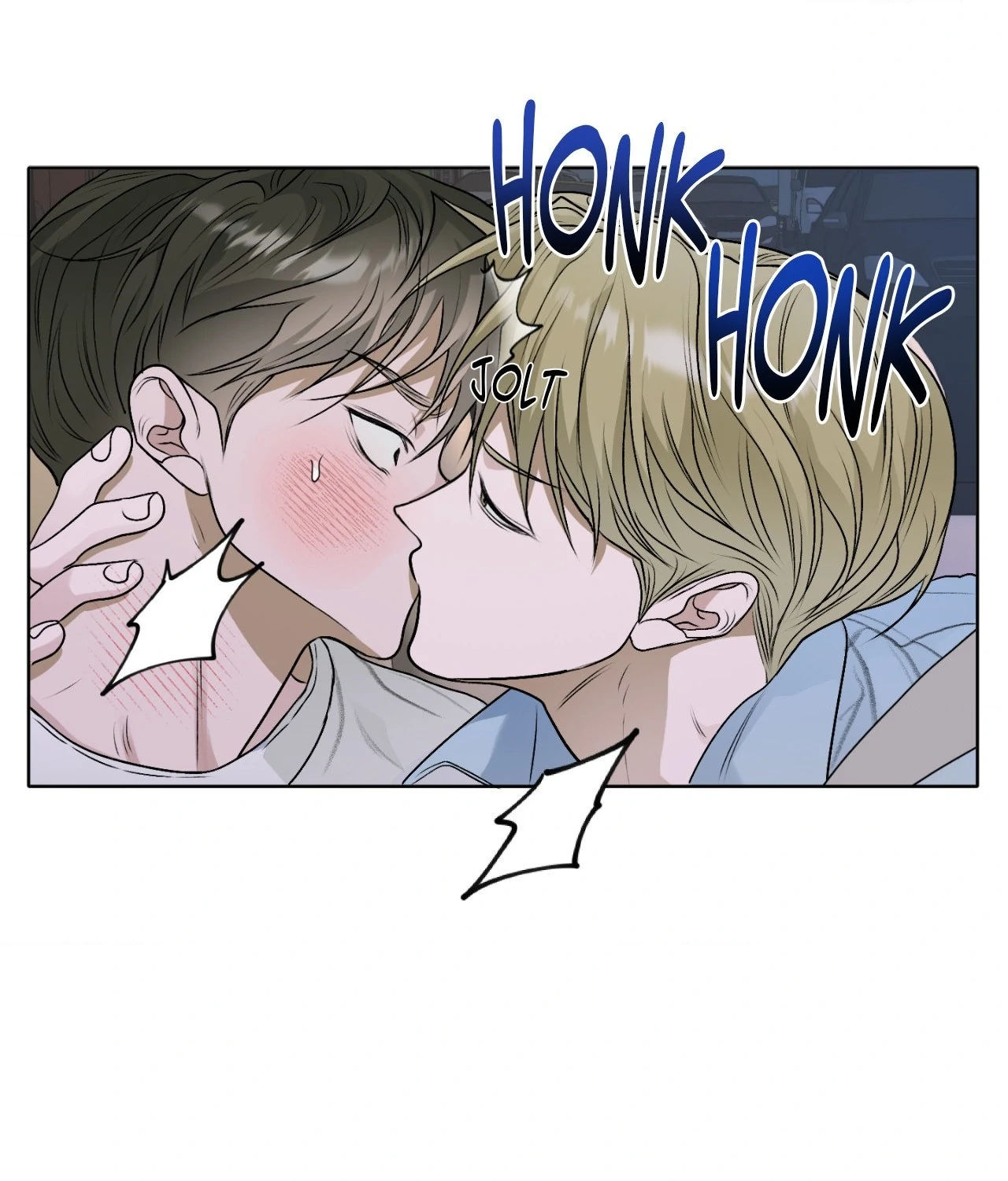 Pond Where Flowers Fall - Chapter 30 manhwa