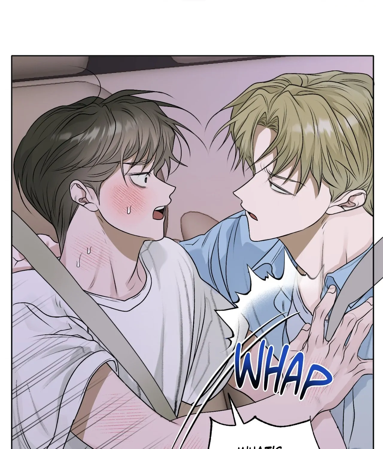 Pond Where Flowers Fall - Chapter 30 manhwa