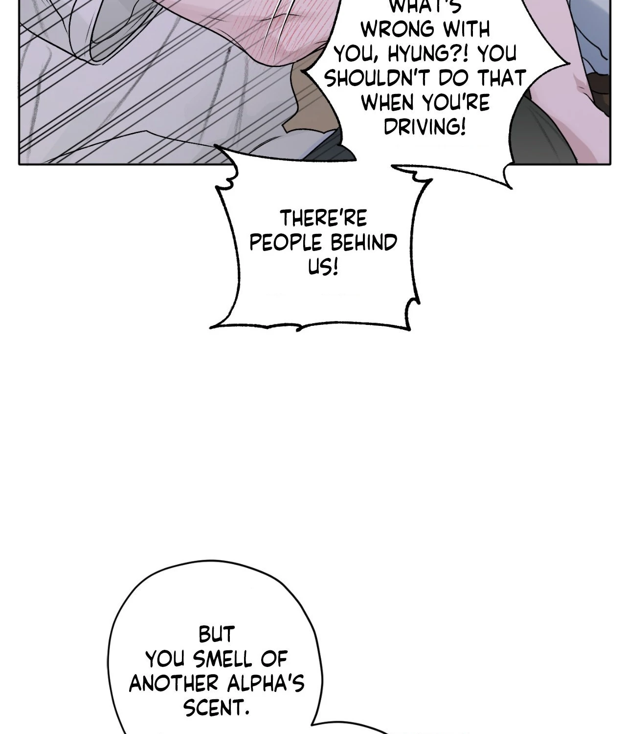Pond Where Flowers Fall - Chapter 30 manhwa
