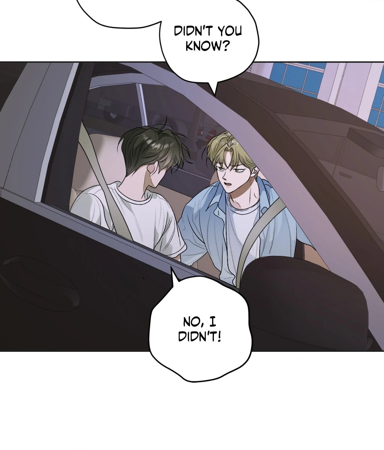 Pond Where Flowers Fall - Chapter 30 manhwa