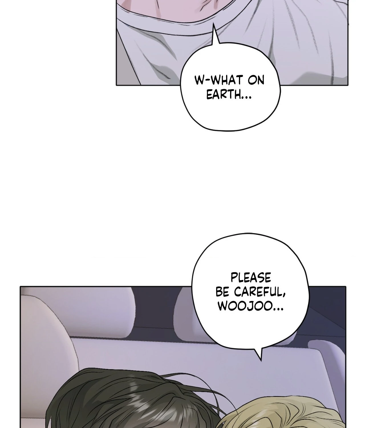 Pond Where Flowers Fall - Chapter 30 manhwa