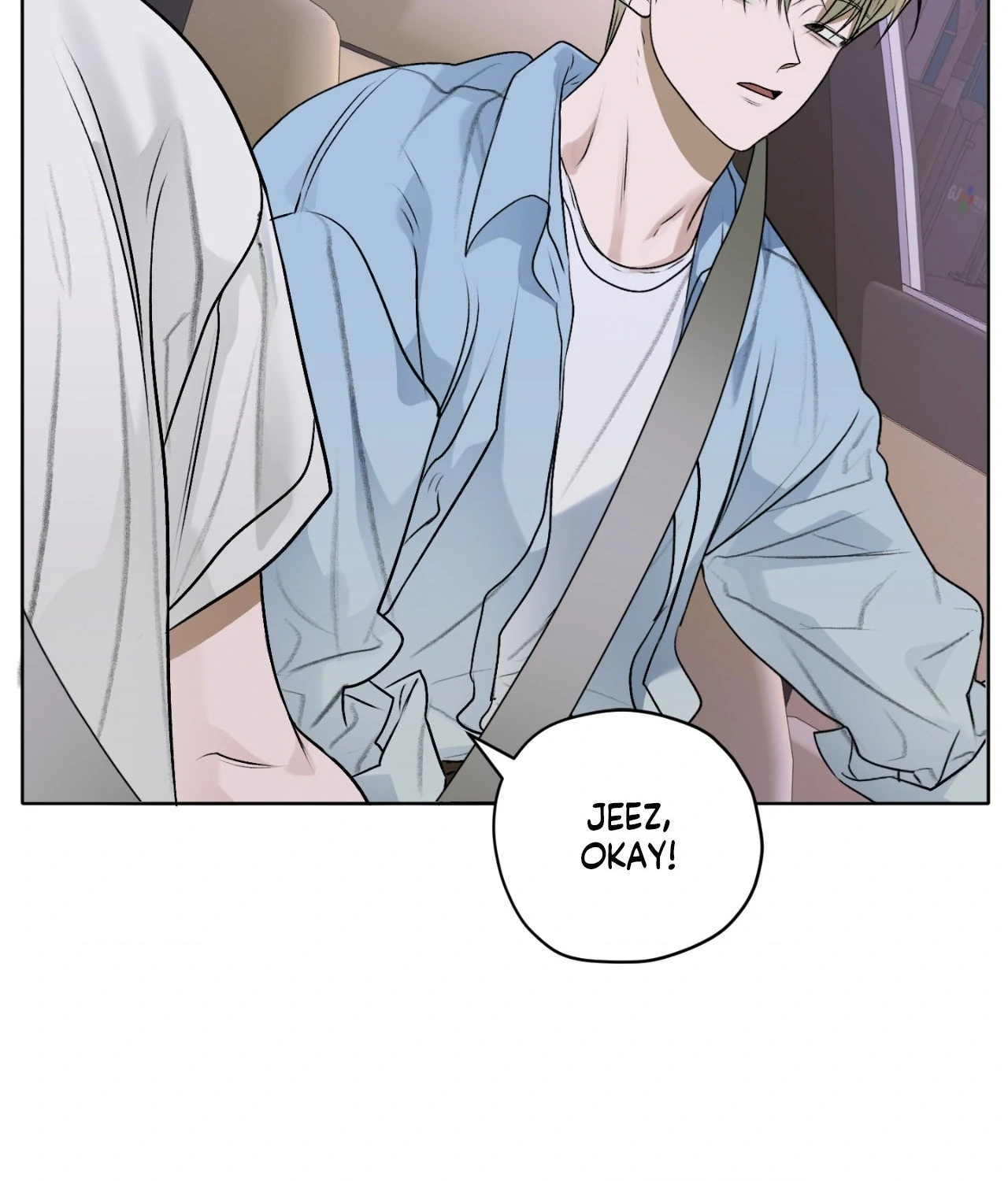 Pond Where Flowers Fall - Chapter 30 manhwa