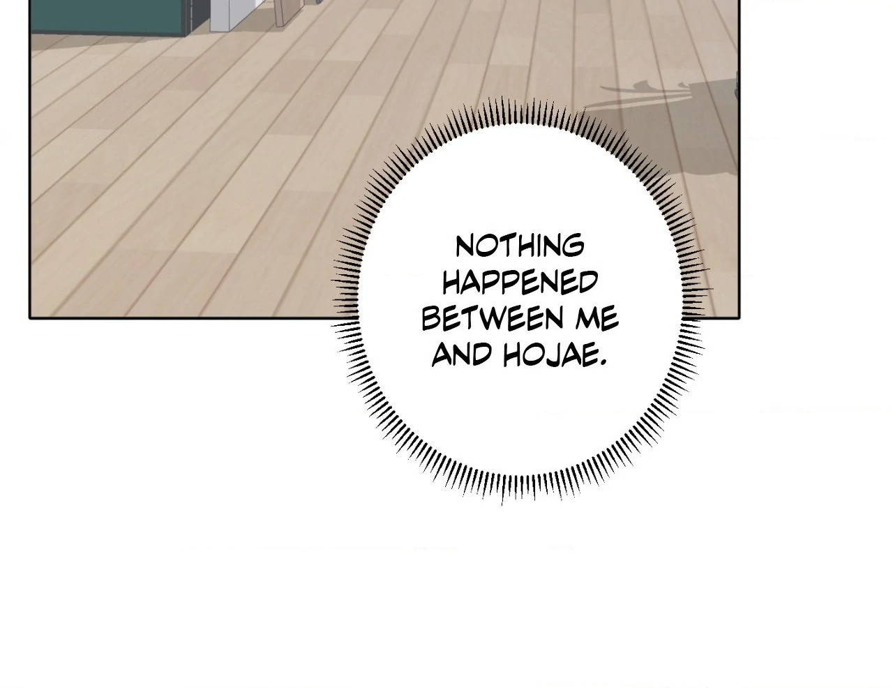 Pond Where Flowers Fall - Chapter 30 manhwa