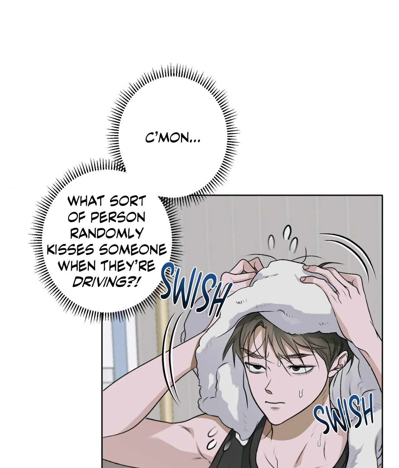 Pond Where Flowers Fall - Chapter 30 manhwa