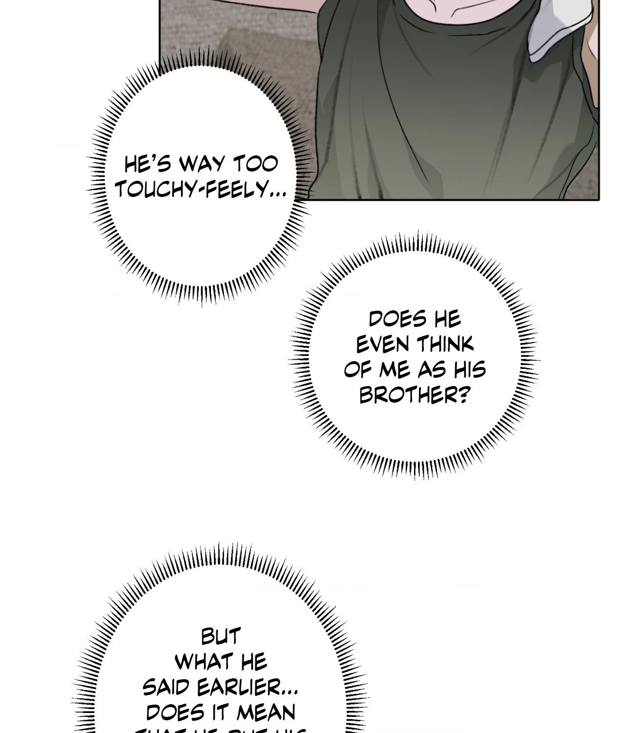 Pond Where Flowers Fall - Chapter 30 manhwa