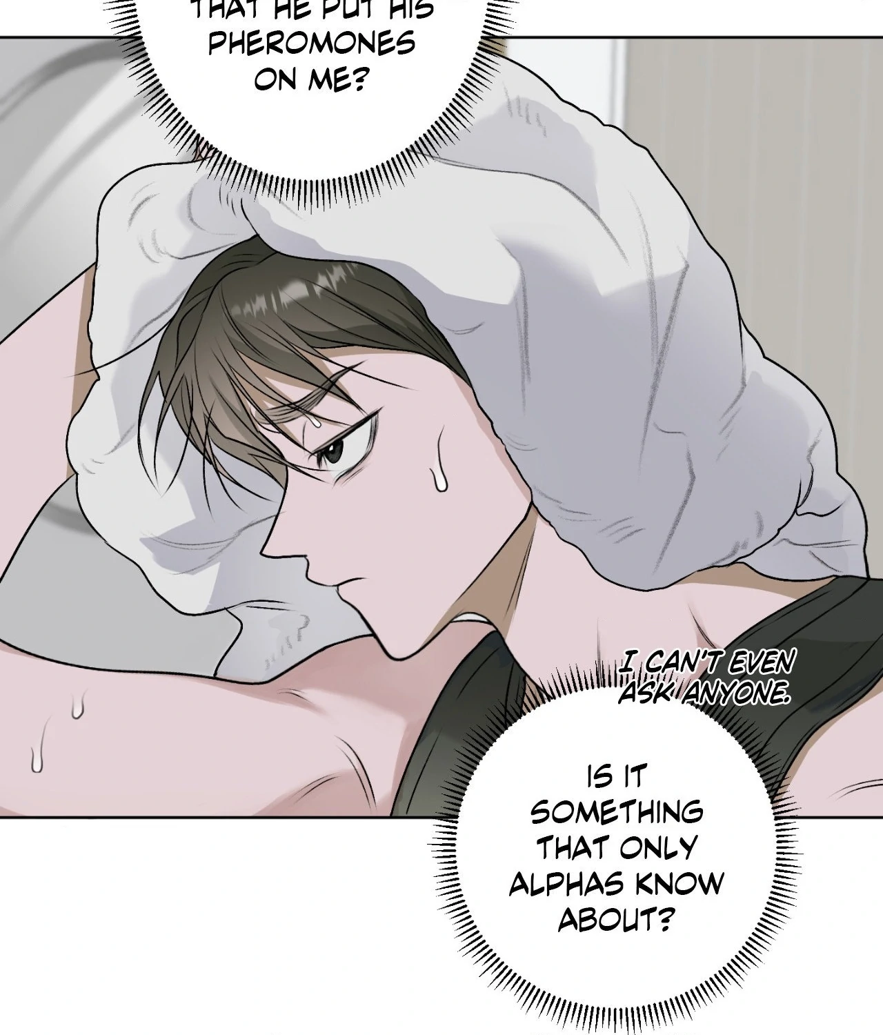 Pond Where Flowers Fall - Chapter 30 manhwa