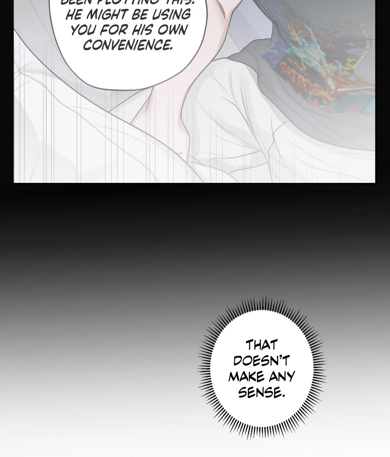 Pond Where Flowers Fall - Chapter 30 manhwa