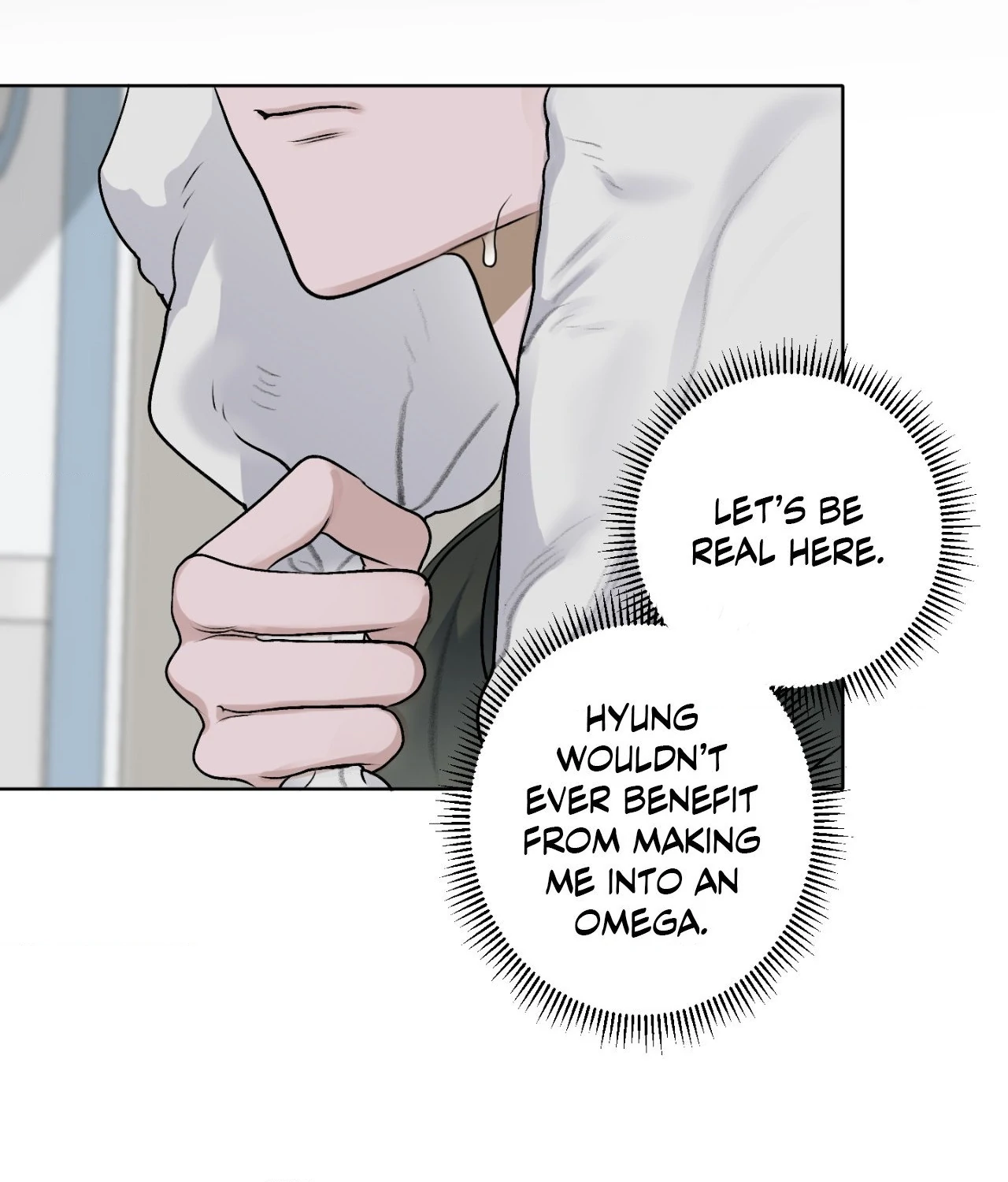 Pond Where Flowers Fall - Chapter 30 manhwa