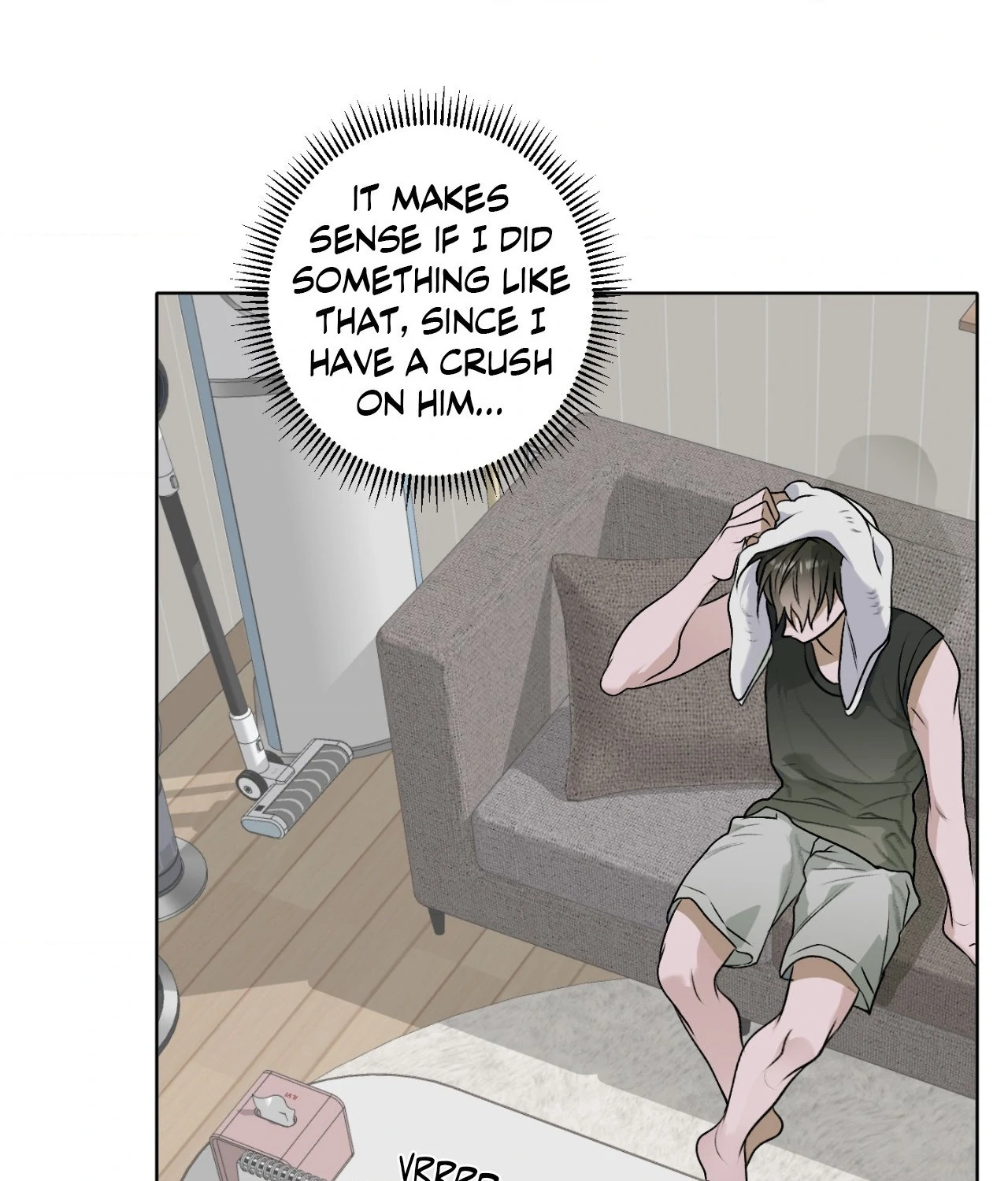Pond Where Flowers Fall - Chapter 30 manhwa