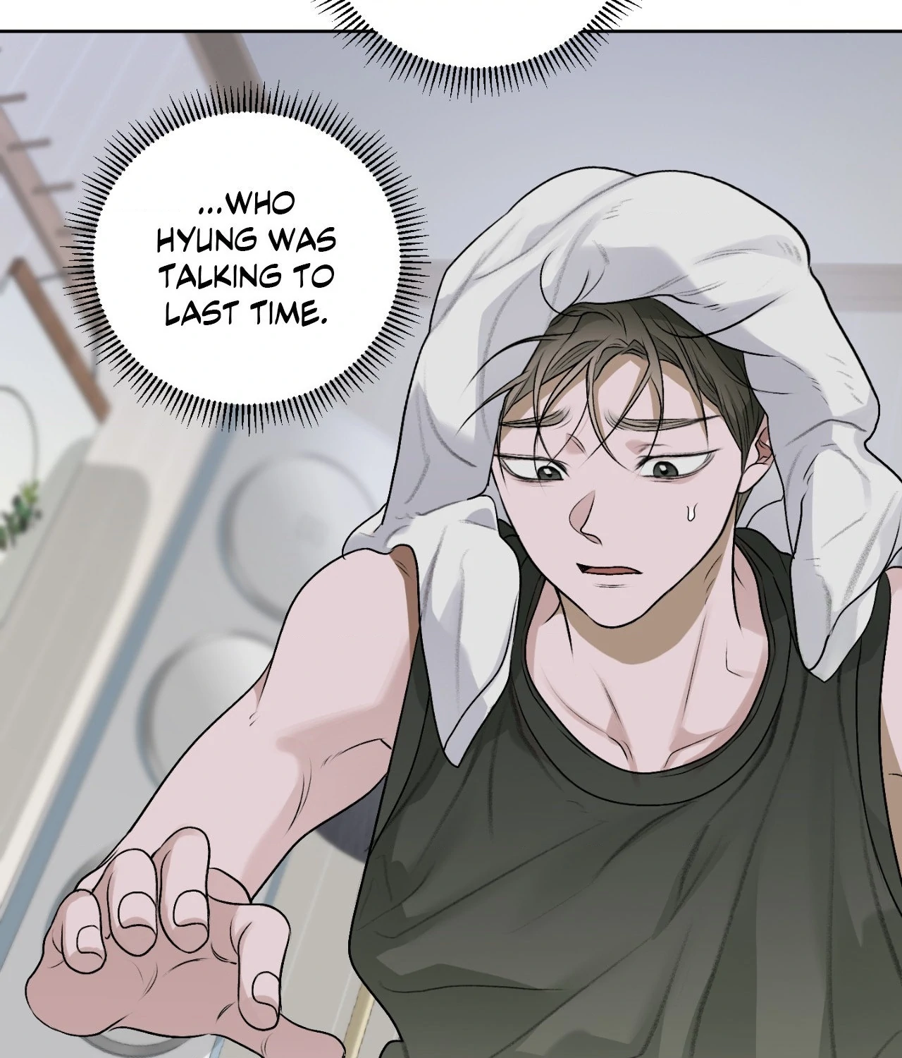 Pond Where Flowers Fall - Chapter 30 manhwa