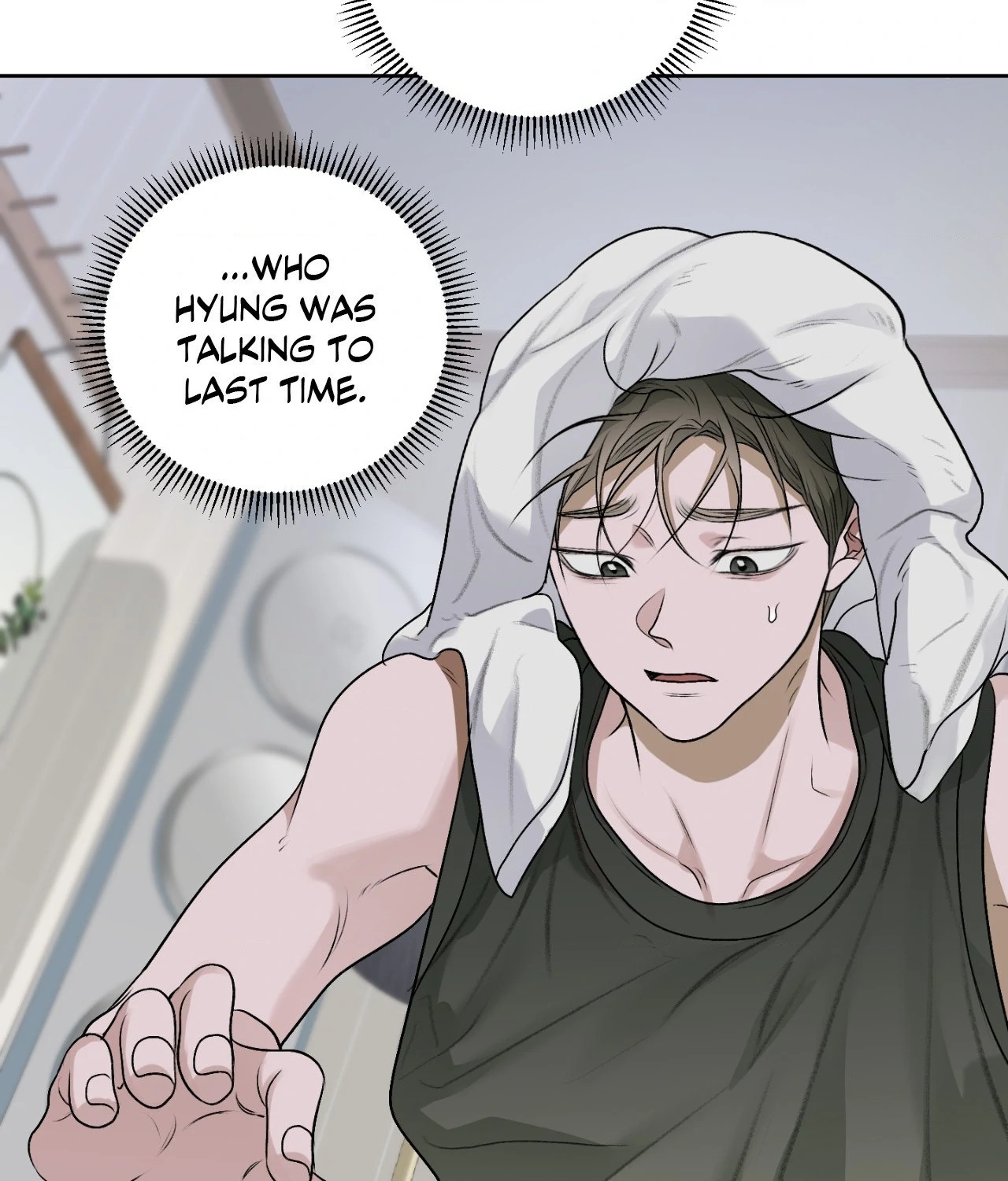 Pond Where Flowers Fall - Chapter 31 manhwa