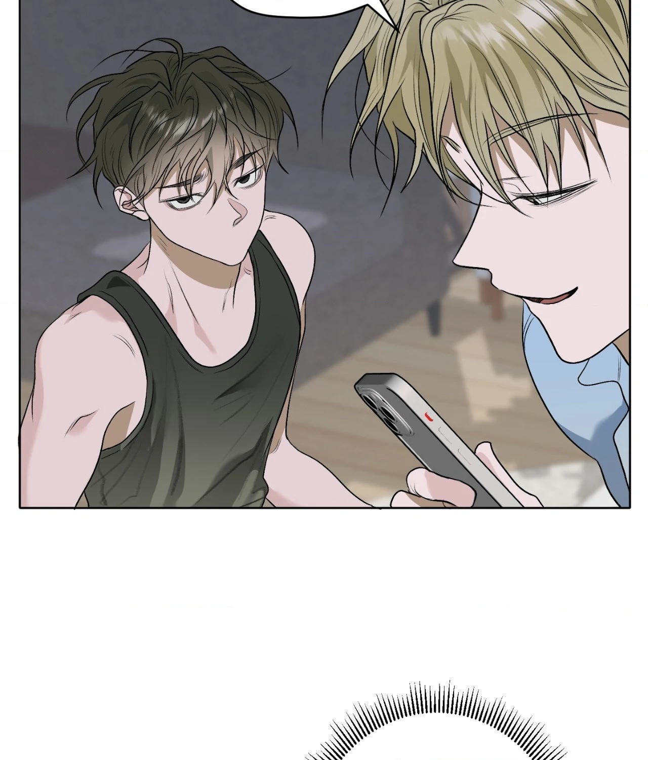 Pond Where Flowers Fall - Chapter 31 manhwa