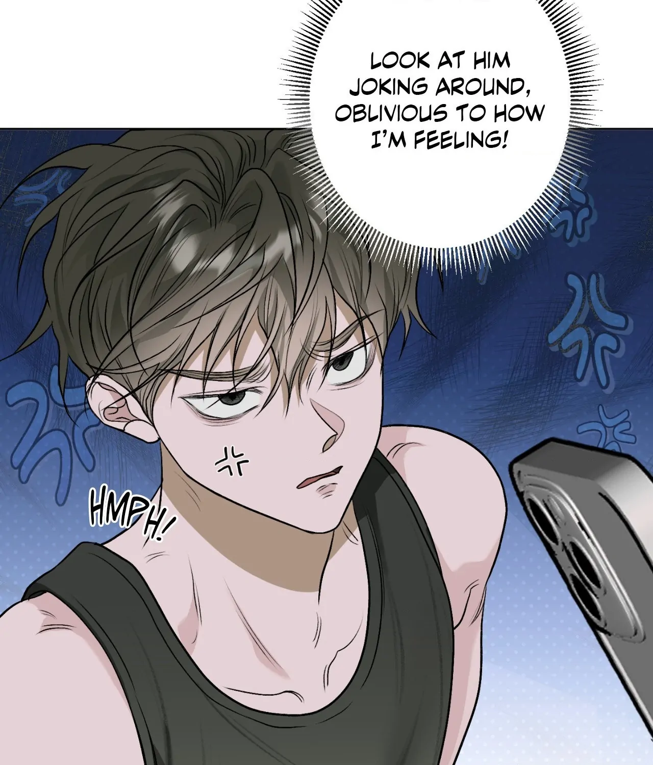 Pond Where Flowers Fall - Chapter 31 manhwa