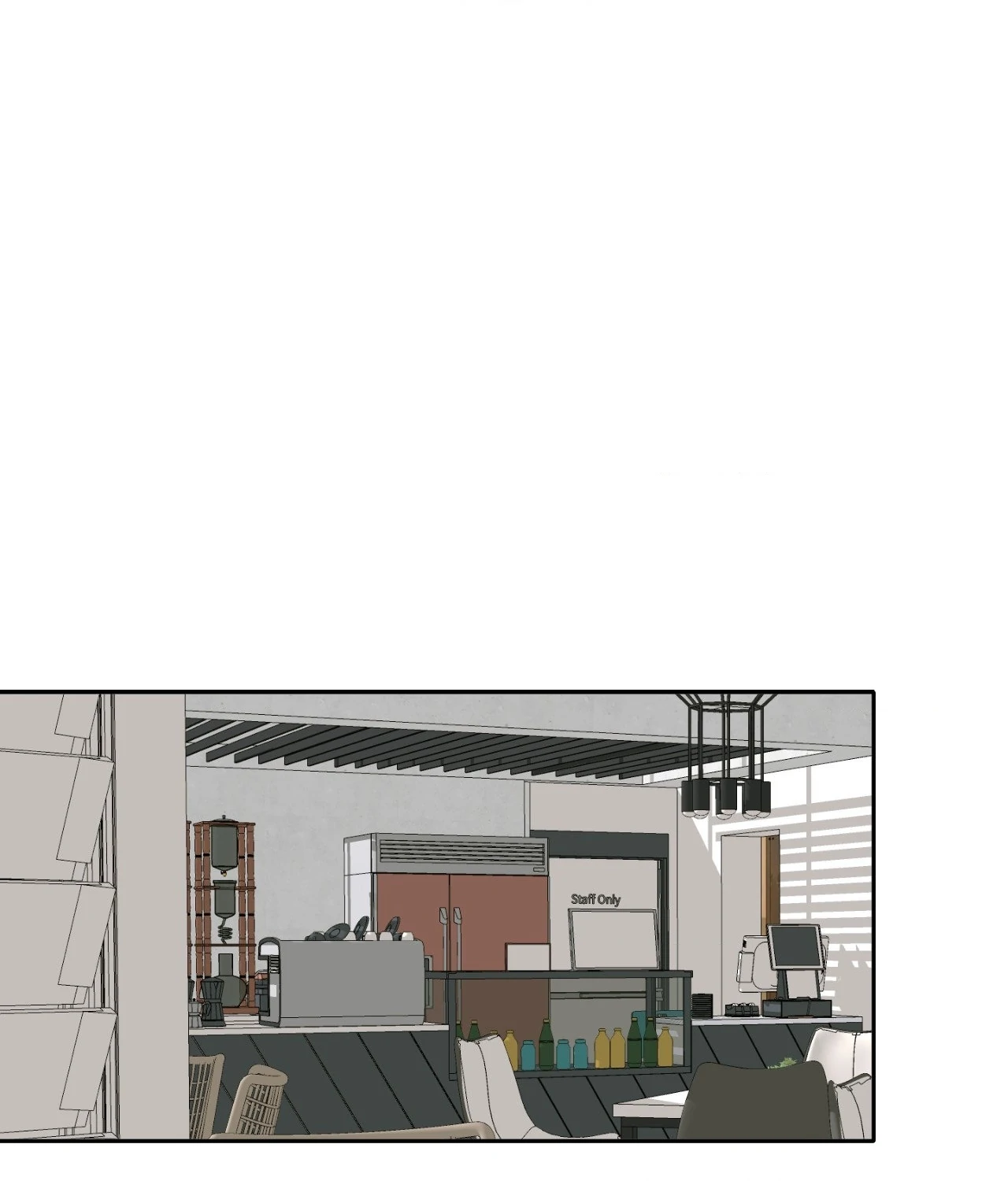 Pond Where Flowers Fall - Chapter 31 manhwa