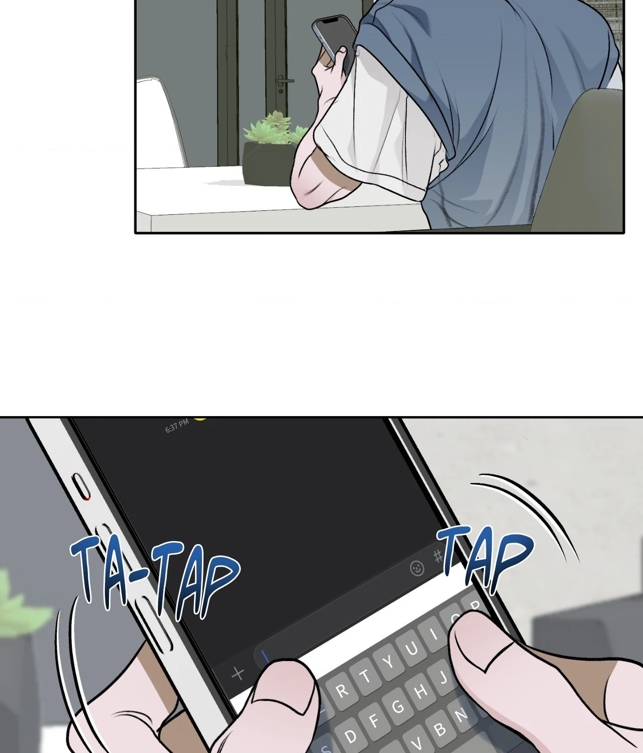 Pond Where Flowers Fall - Chapter 31 manhwa