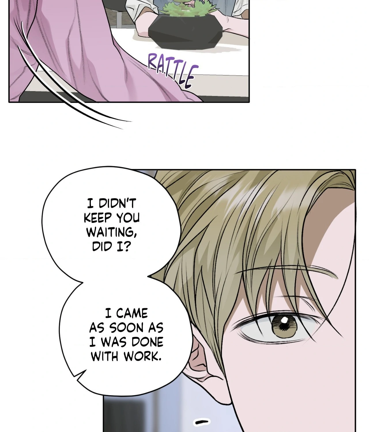 Pond Where Flowers Fall - Chapter 31 manhwa