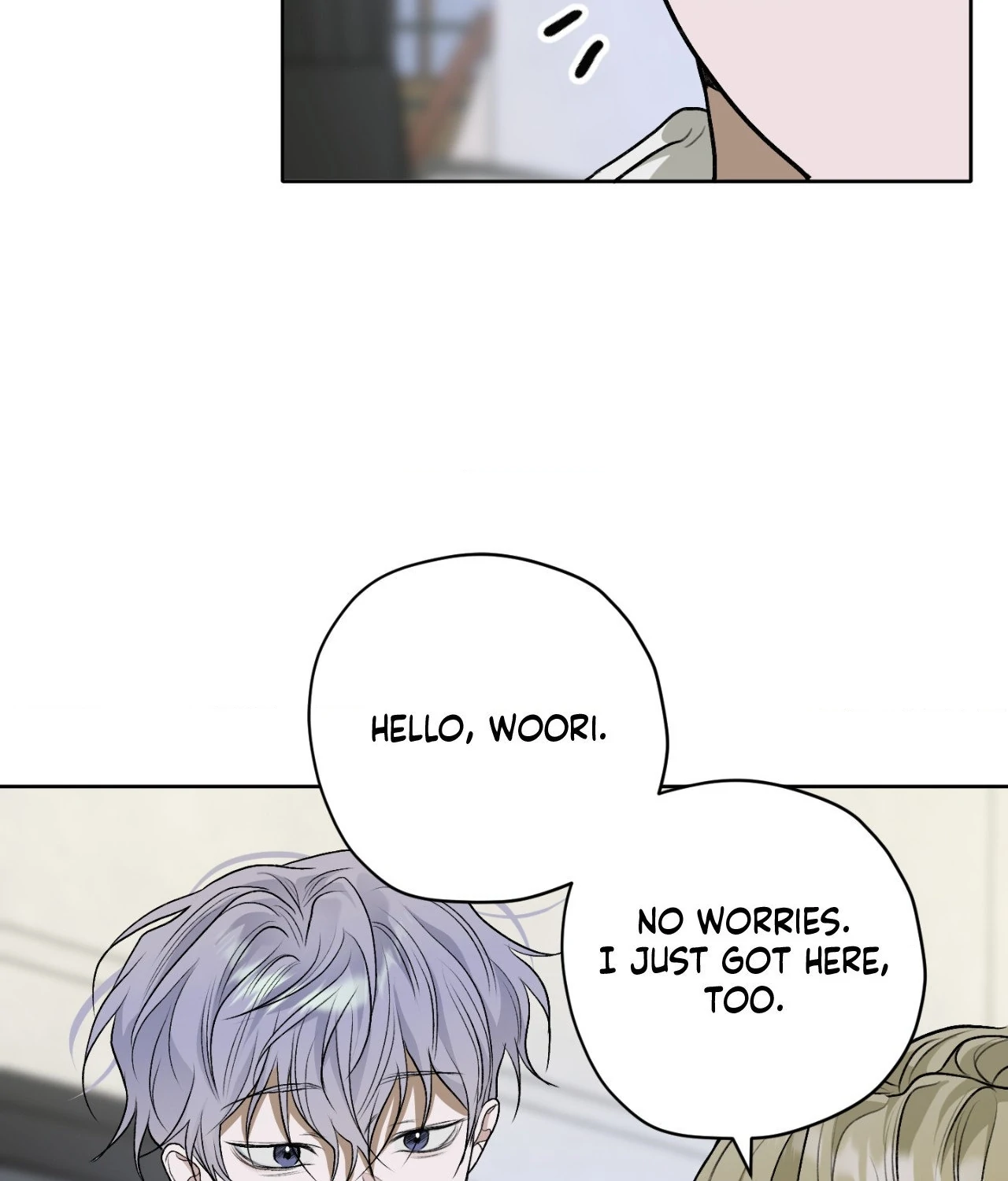 Pond Where Flowers Fall - Chapter 31 manhwa
