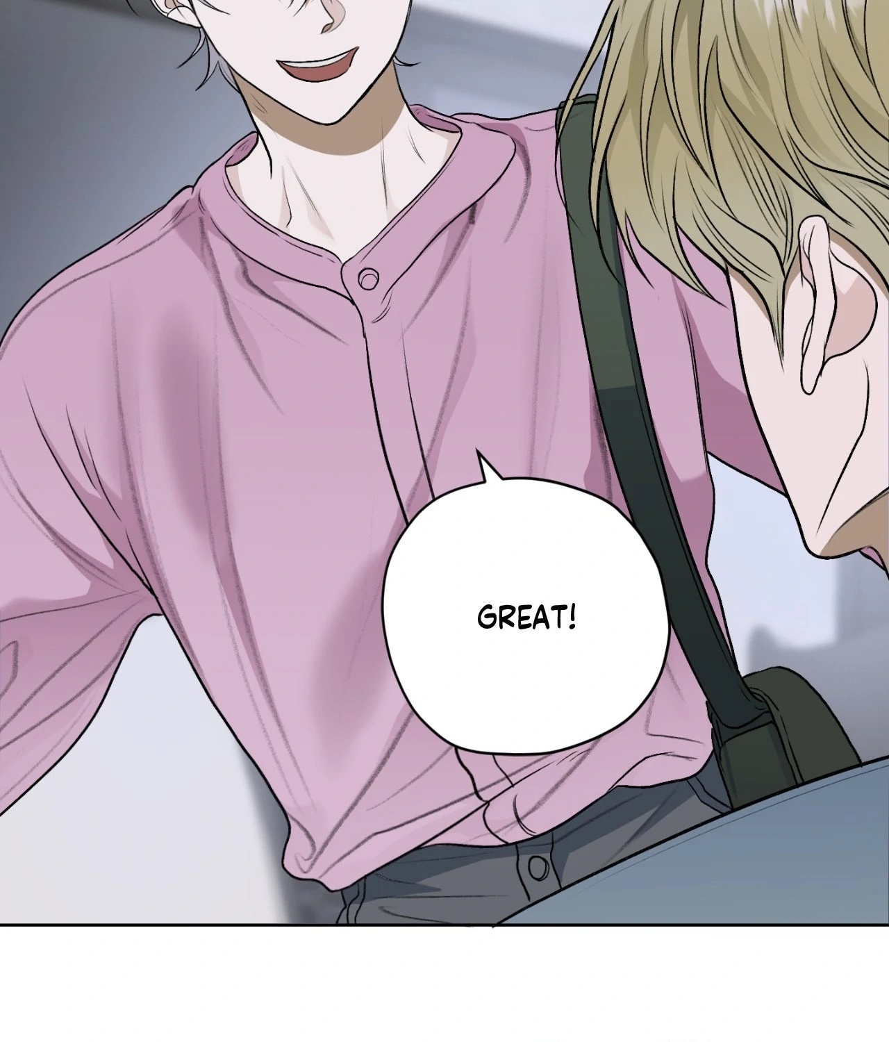 Pond Where Flowers Fall - Chapter 31 manhwa