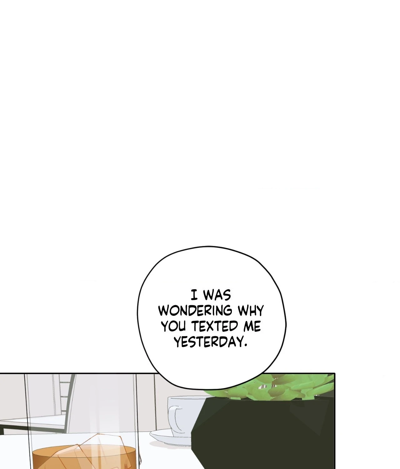 Pond Where Flowers Fall - Chapter 31 manhwa