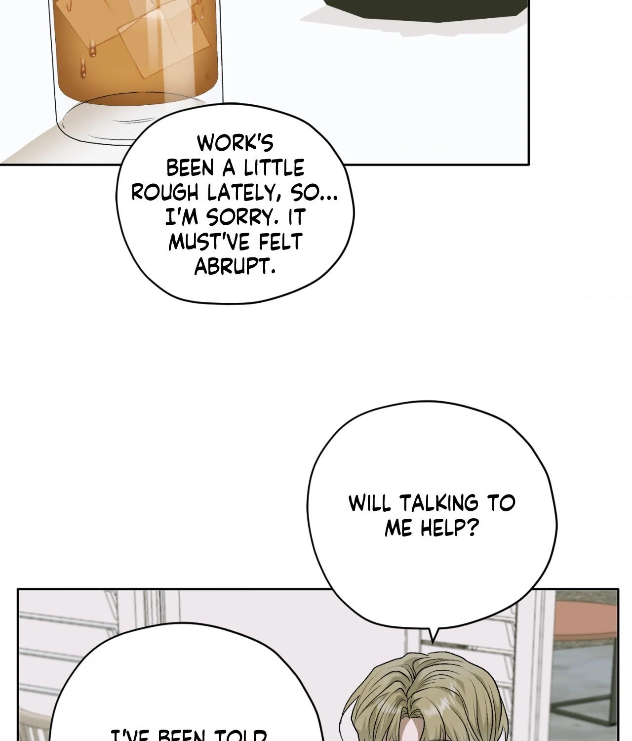 Pond Where Flowers Fall - Chapter 31 manhwa