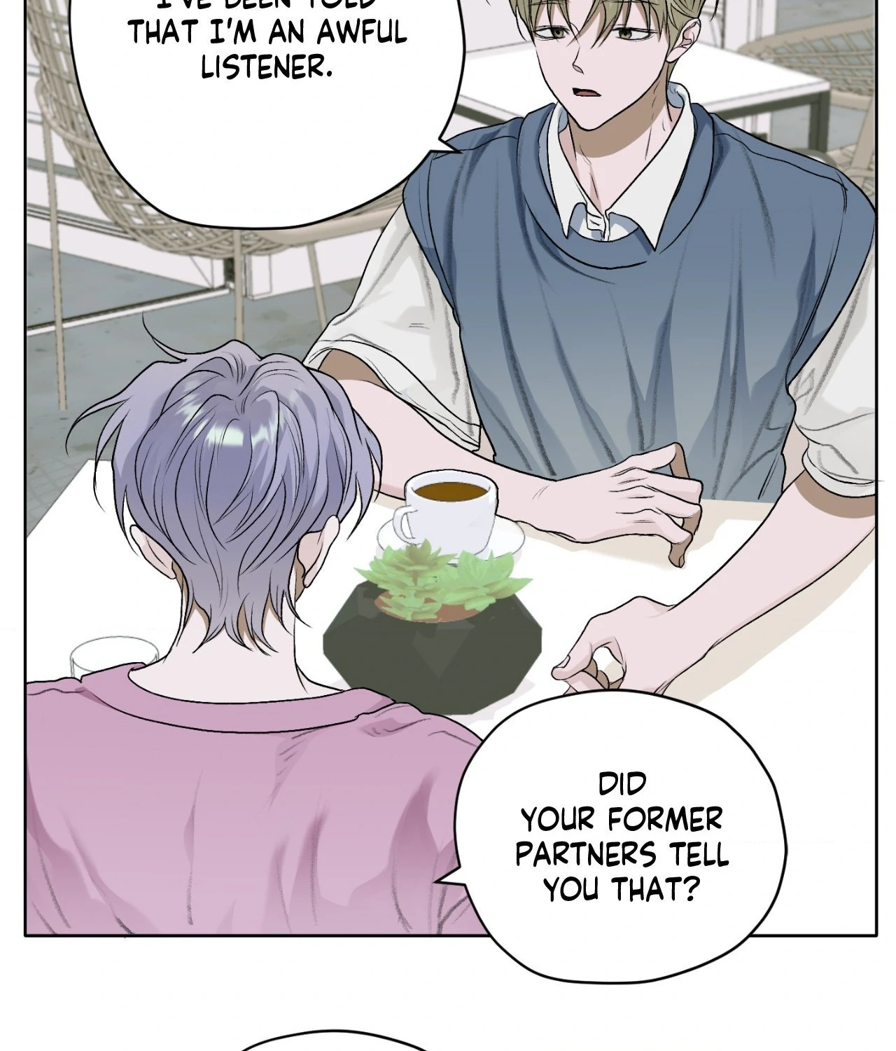 Pond Where Flowers Fall - Chapter 31 manhwa