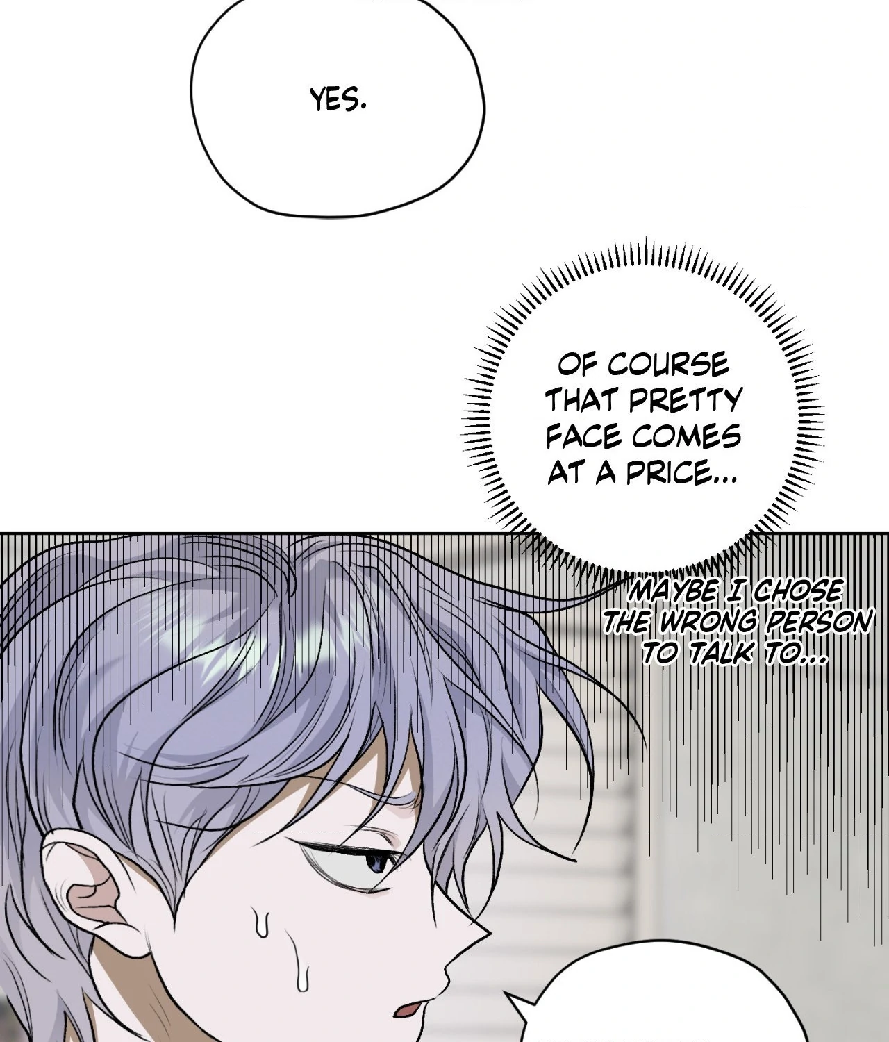 Pond Where Flowers Fall - Chapter 31 manhwa