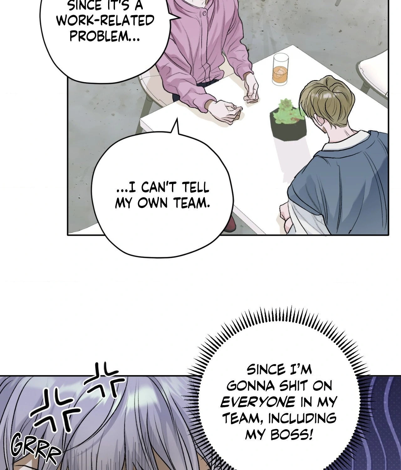 Pond Where Flowers Fall - Chapter 31 manhwa