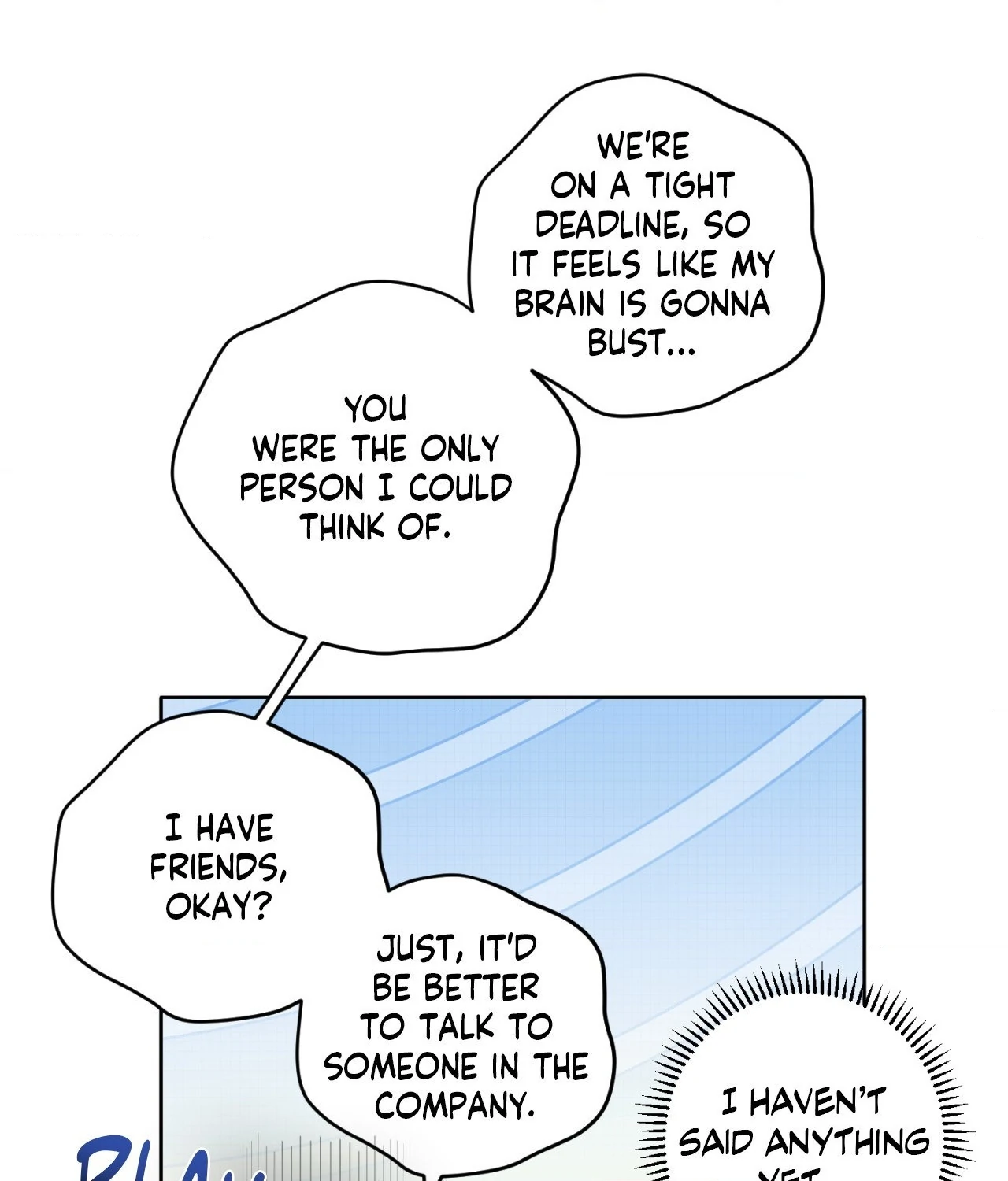 Pond Where Flowers Fall - Chapter 31 manhwa